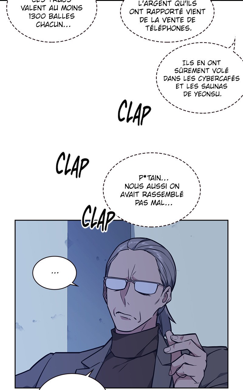Read Study Group FR Manga Online