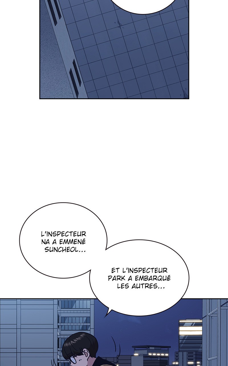 Read Study Group FR Manga Online