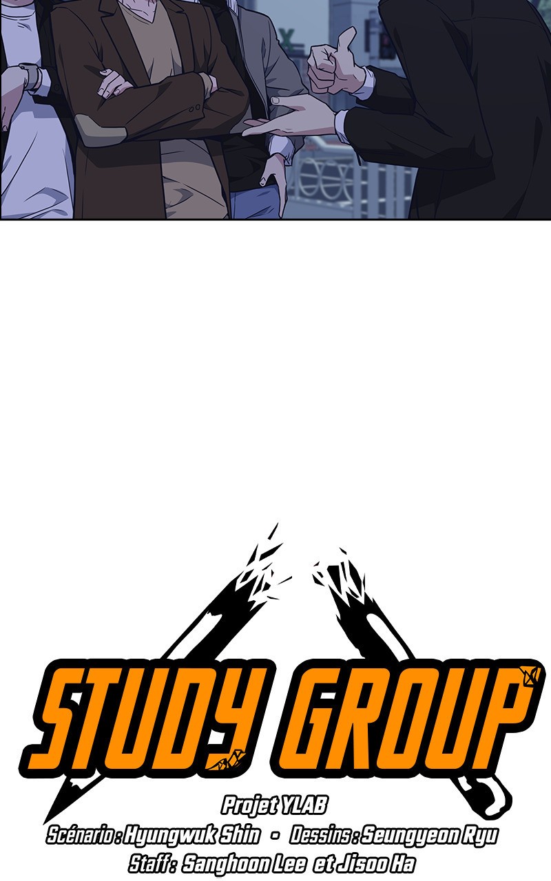 Read Study Group FR Manga Online