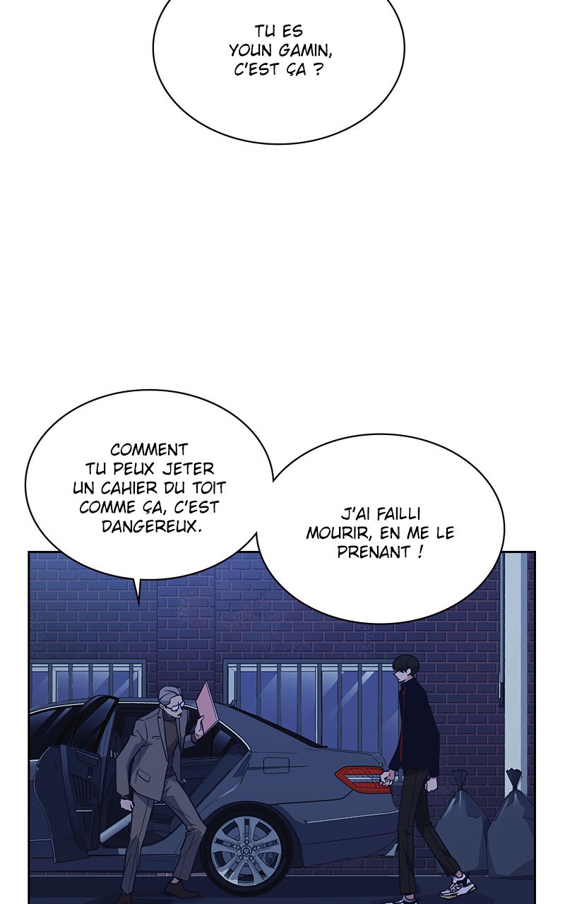 Read Study Group FR Manga Online