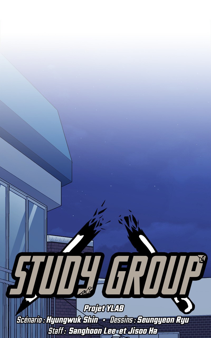Read Study Group FR Manga Online