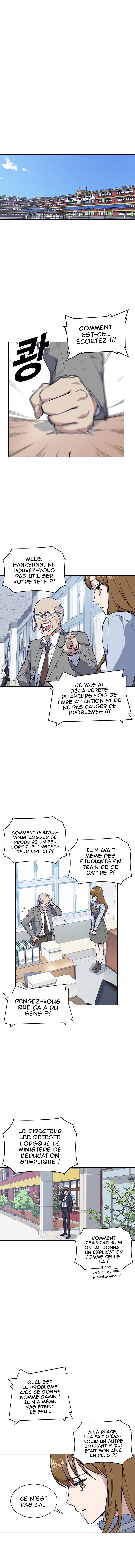 Read Study Group FR Manga Online
