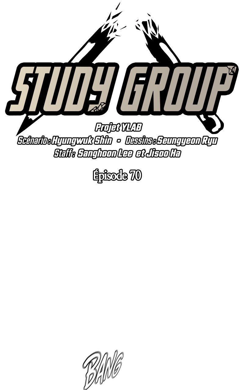 Read Study Group FR Manga Online