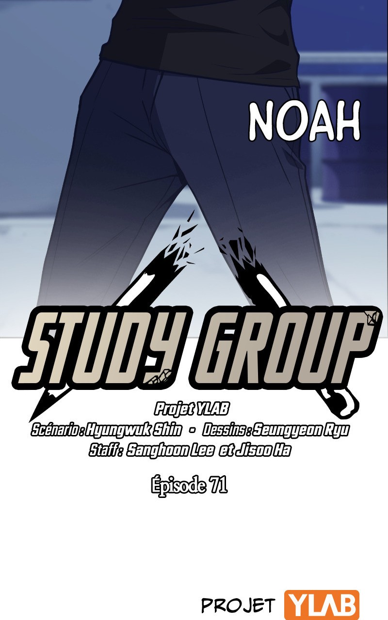 Read Study Group FR Manga Online