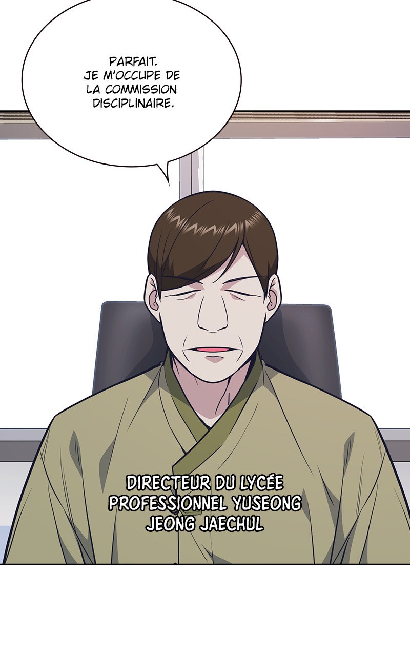 Read Study Group FR Manga Online