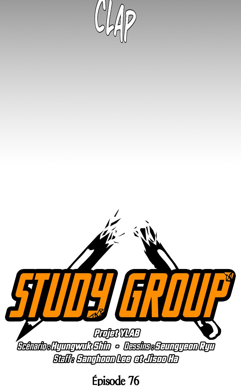 Read Study Group FR Manga Online