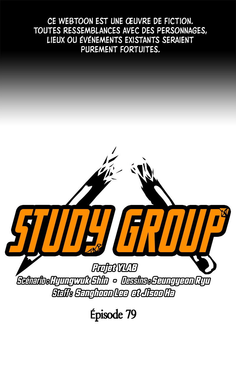 Read Study Group FR Manga Online