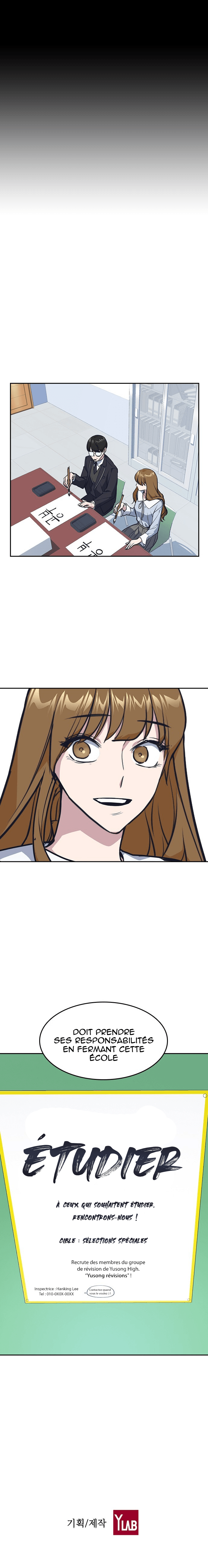Read Study Group FR Manga Online