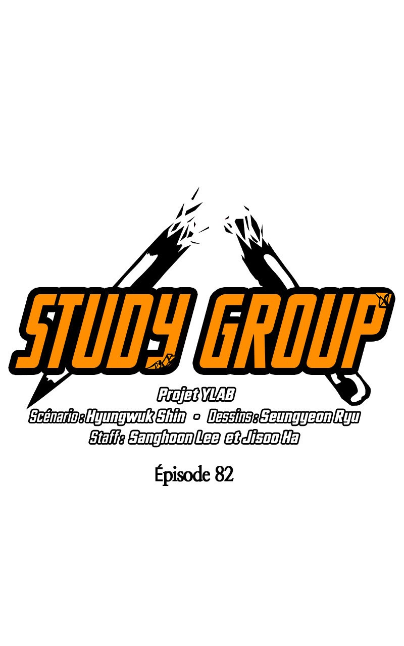 Read Study Group FR Manga Online