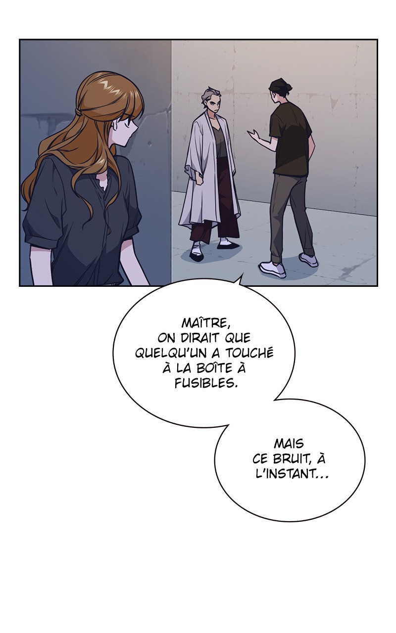 Read Study Group FR Manga Online