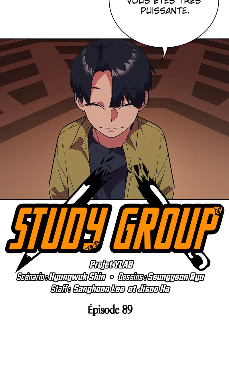 Read Study Group FR Manga Online