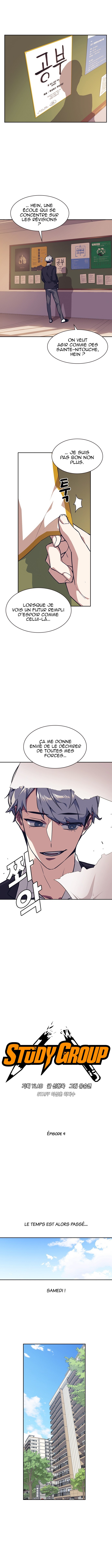 Read Study Group FR Manga Online