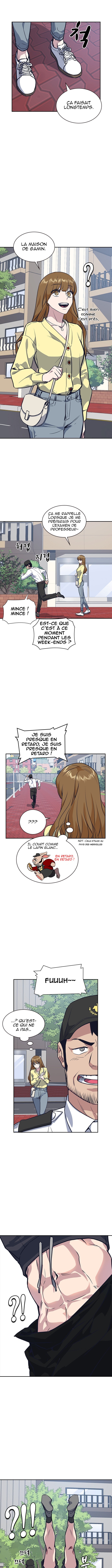 Read Study Group FR Manga Online