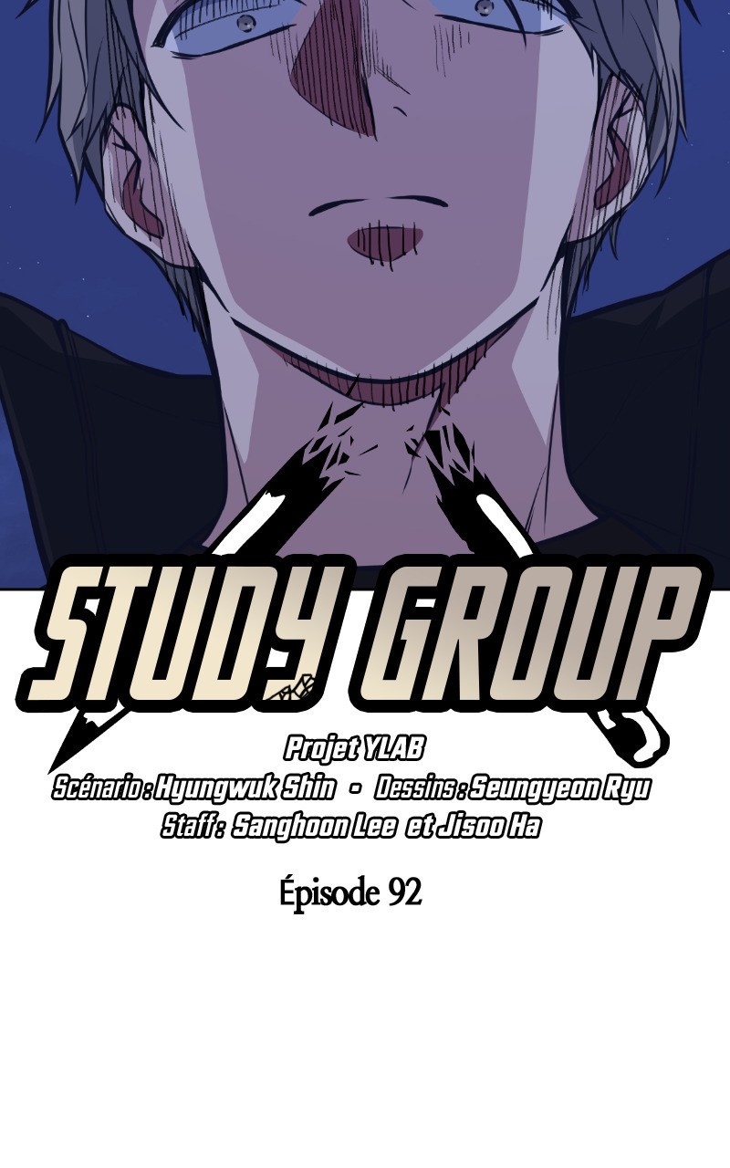 Read Study Group FR Manga Online