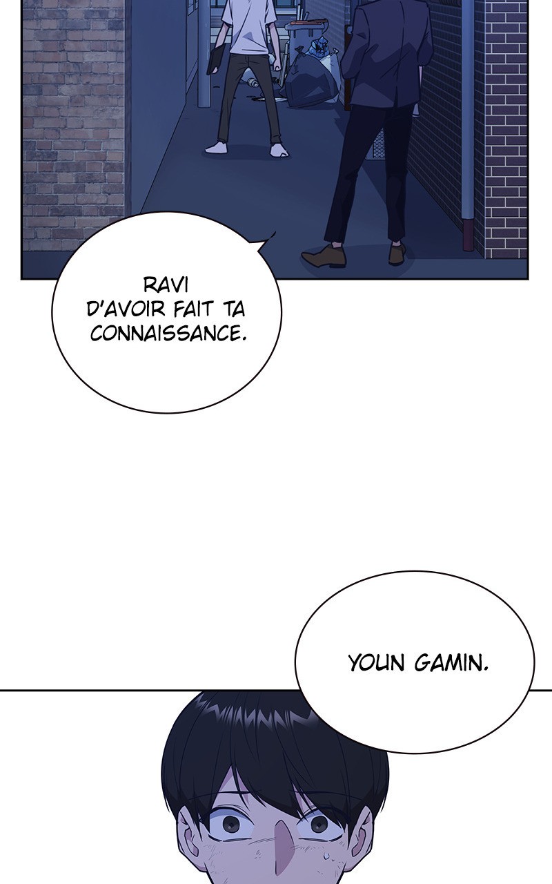 Read Study Group FR Manga Online