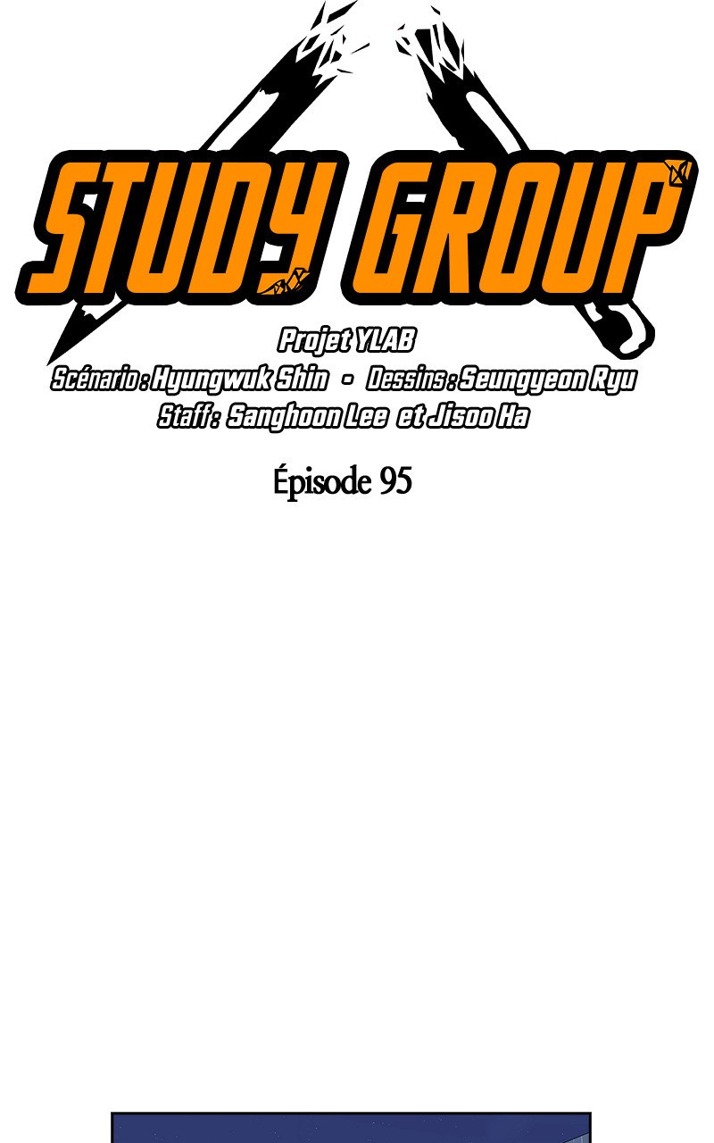 Read Study Group FR Manga Online