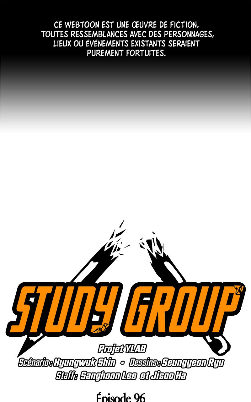 Read Study Group FR Manga Online