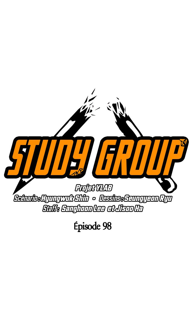 Read Study Group FR Manga Online