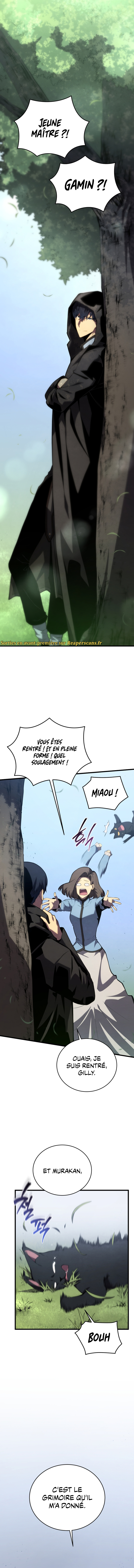 Read Swordmaster’s Youngest Son FR Manga Online