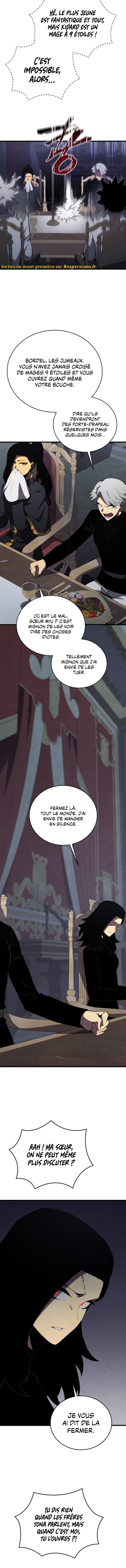 Read Swordmaster’s Youngest Son FR Manga Online