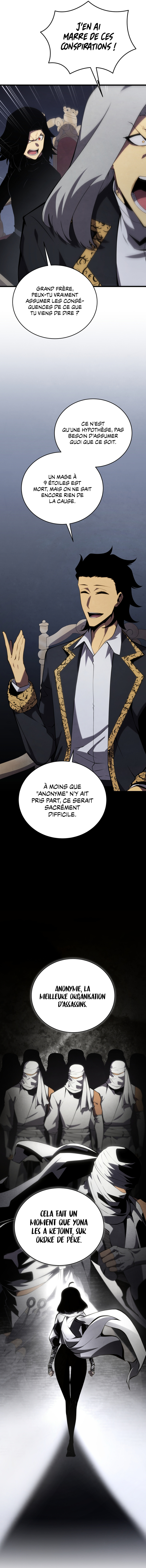 Read Swordmaster’s Youngest Son FR Manga Online
