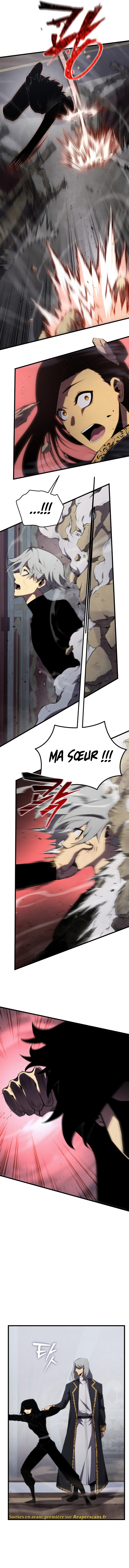 Read Swordmaster’s Youngest Son FR Manga Online