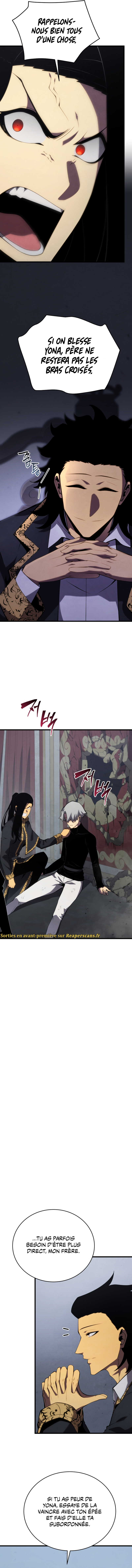 Read Swordmaster’s Youngest Son FR Manga Online