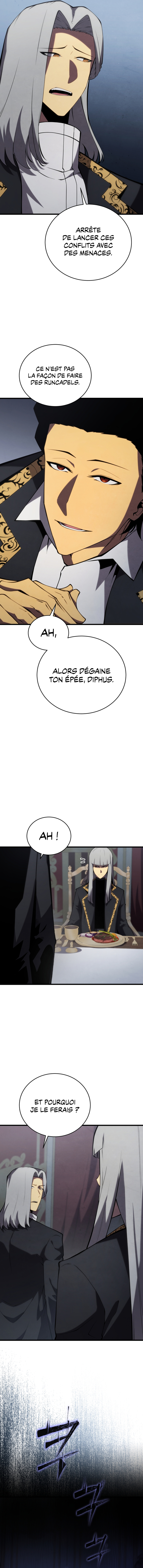 Read Swordmaster’s Youngest Son FR Manga Online