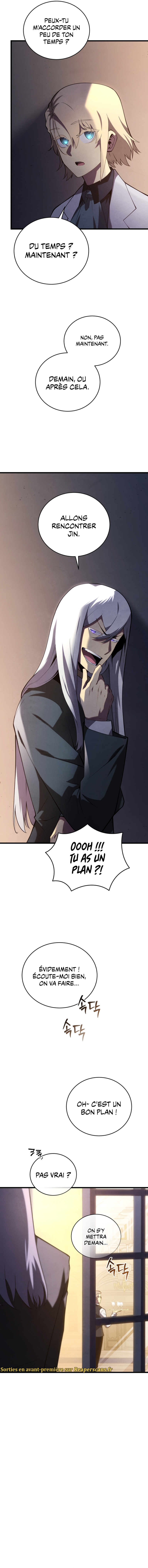 Read Swordmaster’s Youngest Son FR Manga Online