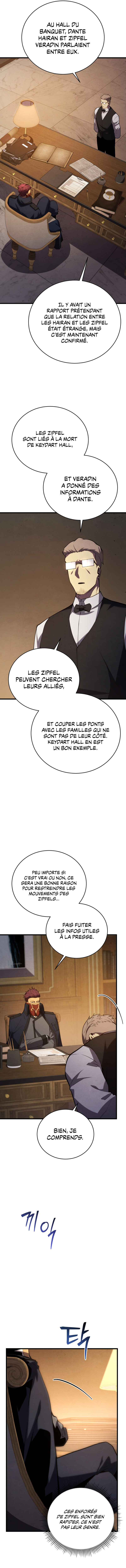 Read Swordmaster’s Youngest Son FR Manga Online