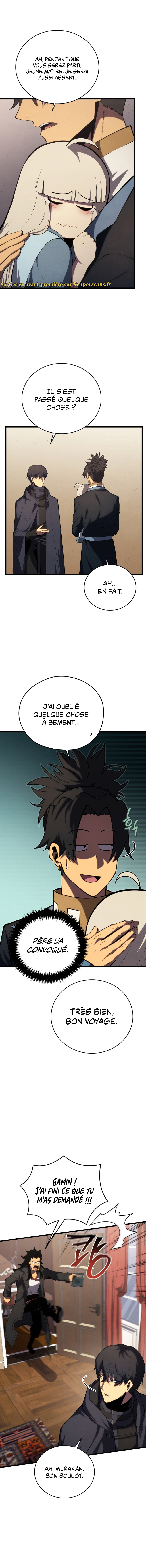 Read Swordmaster’s Youngest Son FR Manga Online
