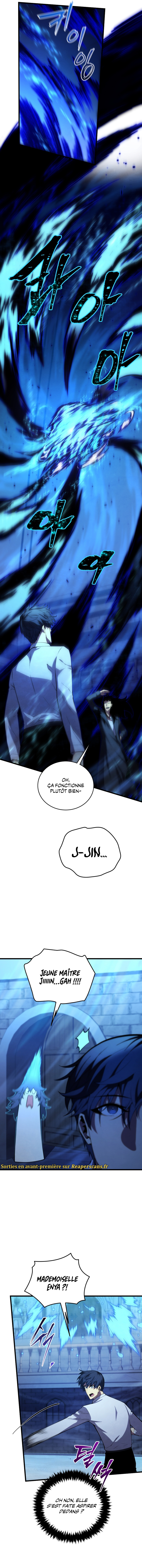 Read Swordmaster’s Youngest Son FR Manga Online