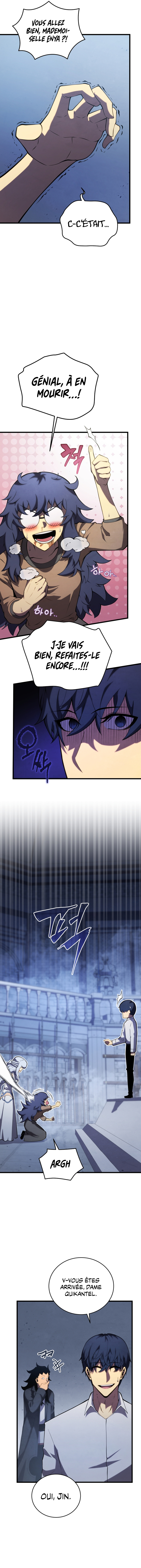 Read Swordmaster’s Youngest Son FR Manga Online
