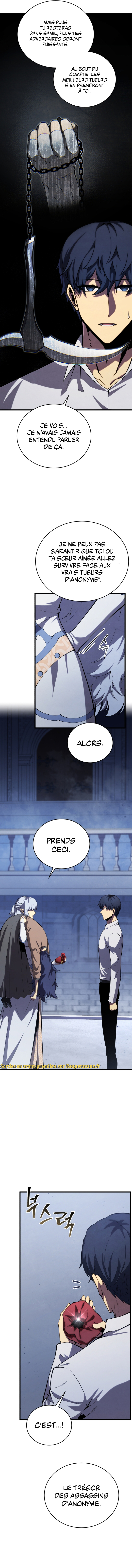 Read Swordmaster’s Youngest Son FR Manga Online