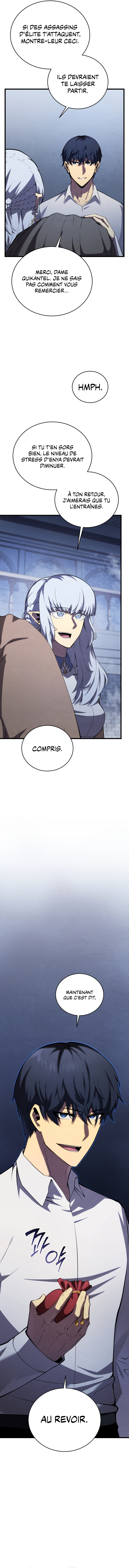 Read Swordmaster’s Youngest Son FR Manga Online