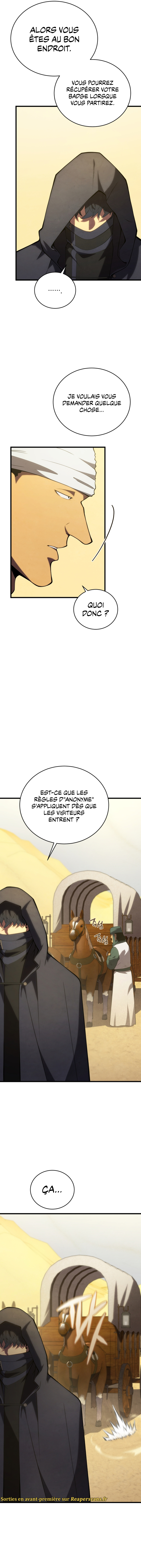 Read Swordmaster’s Youngest Son FR Manga Online