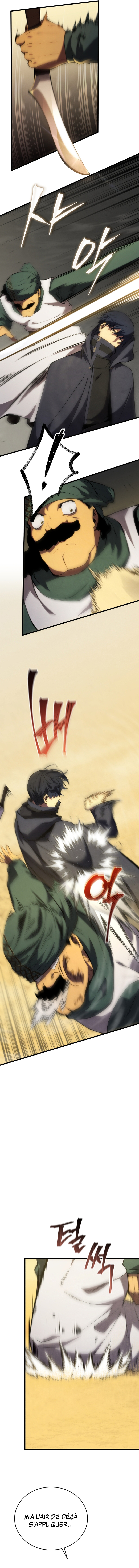 Read Swordmaster’s Youngest Son FR Manga Online