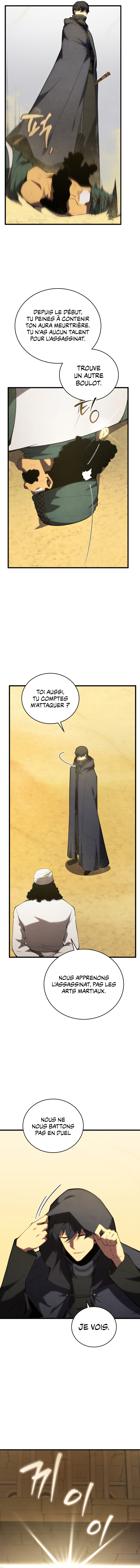 Read Swordmaster’s Youngest Son FR Manga Online