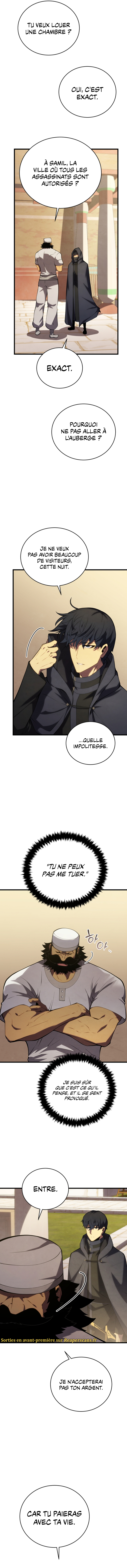 Read Swordmaster’s Youngest Son FR Manga Online