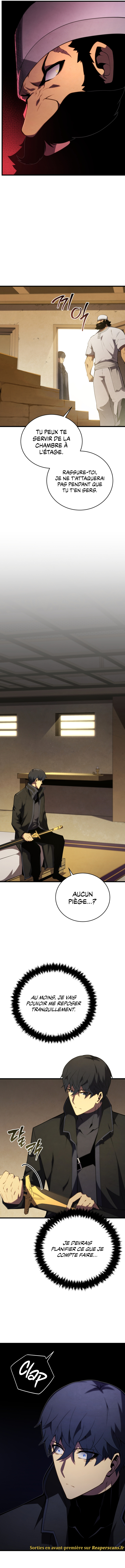 Read Swordmaster’s Youngest Son FR Manga Online