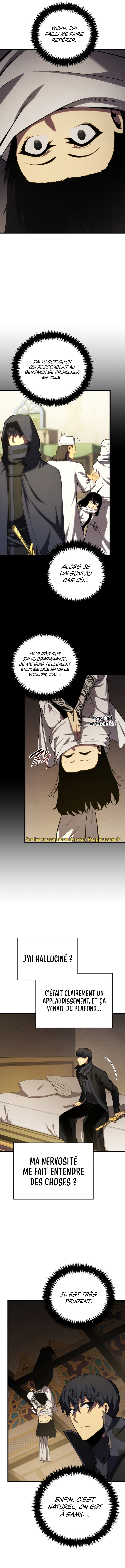 Read Swordmaster’s Youngest Son FR Manga Online