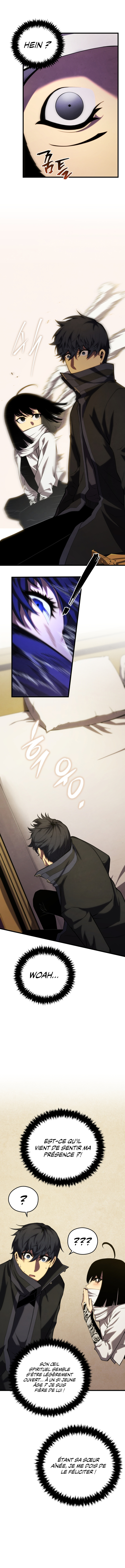 Read Swordmaster’s Youngest Son FR Manga Online