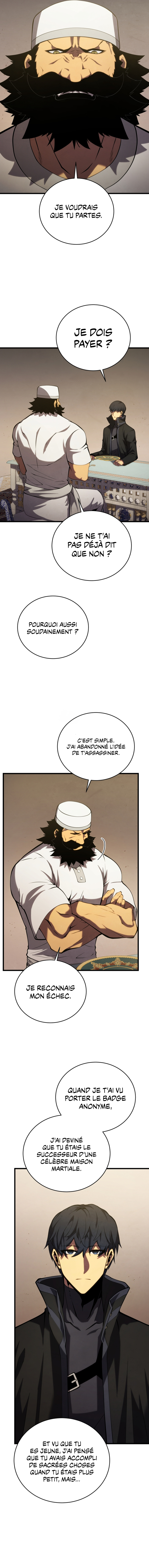 Read Swordmaster’s Youngest Son FR Manga Online