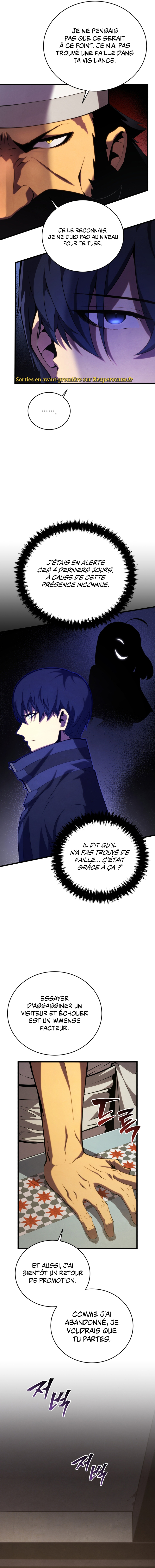 Read Swordmaster’s Youngest Son FR Manga Online
