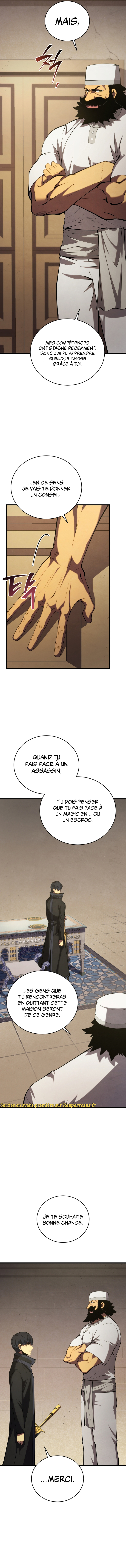 Read Swordmaster’s Youngest Son FR Manga Online