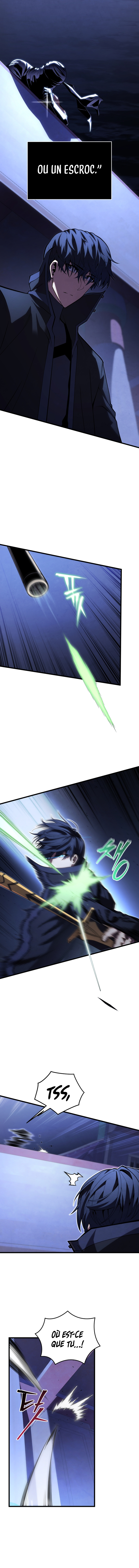 Read Swordmaster’s Youngest Son FR Manga Online