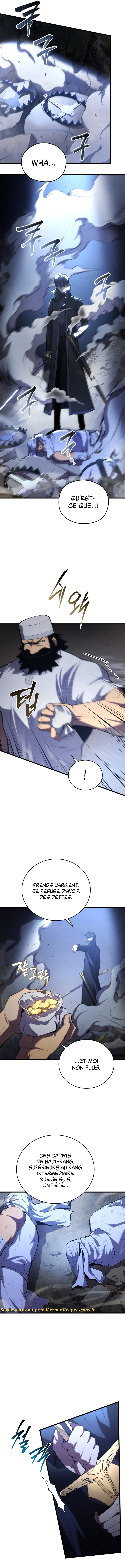 Read Swordmaster’s Youngest Son FR Manga Online