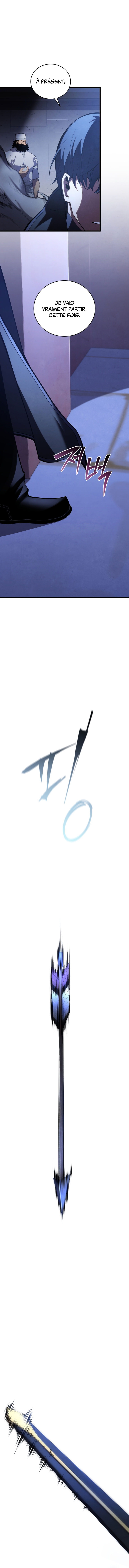 Read Swordmaster’s Youngest Son FR Manga Online