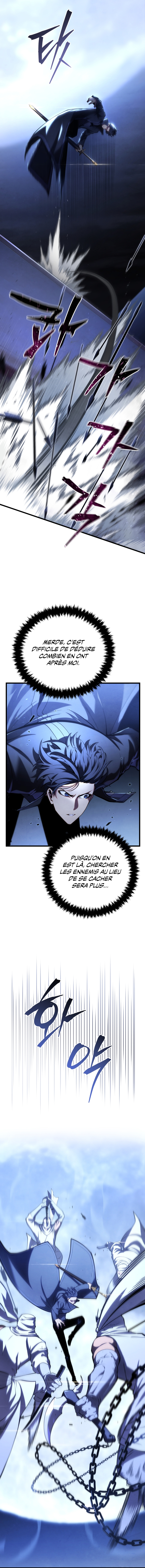 Read Swordmaster’s Youngest Son FR Manga Online