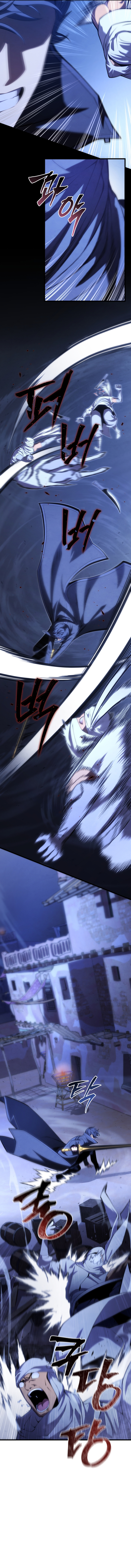 Read Swordmaster’s Youngest Son FR Manga Online